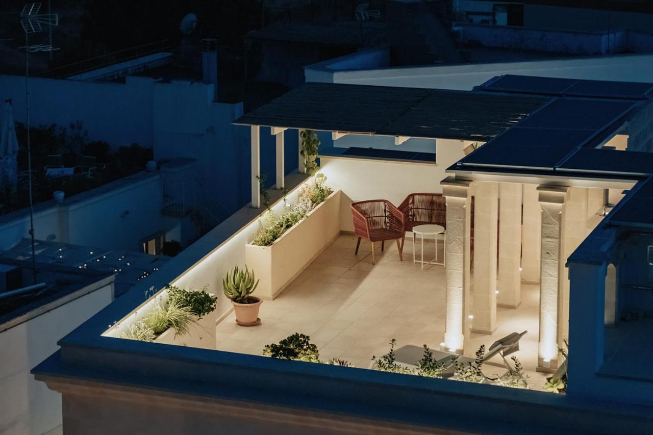 Le Maioliche - Apulian B&B Grottaglie Esterno foto