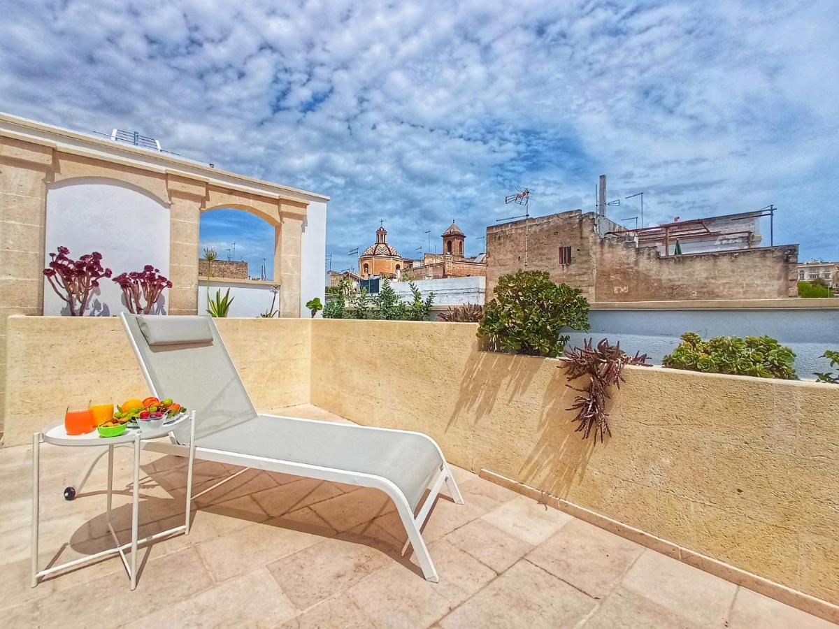 Le Maioliche - Apulian B&B Grottaglie Esterno foto