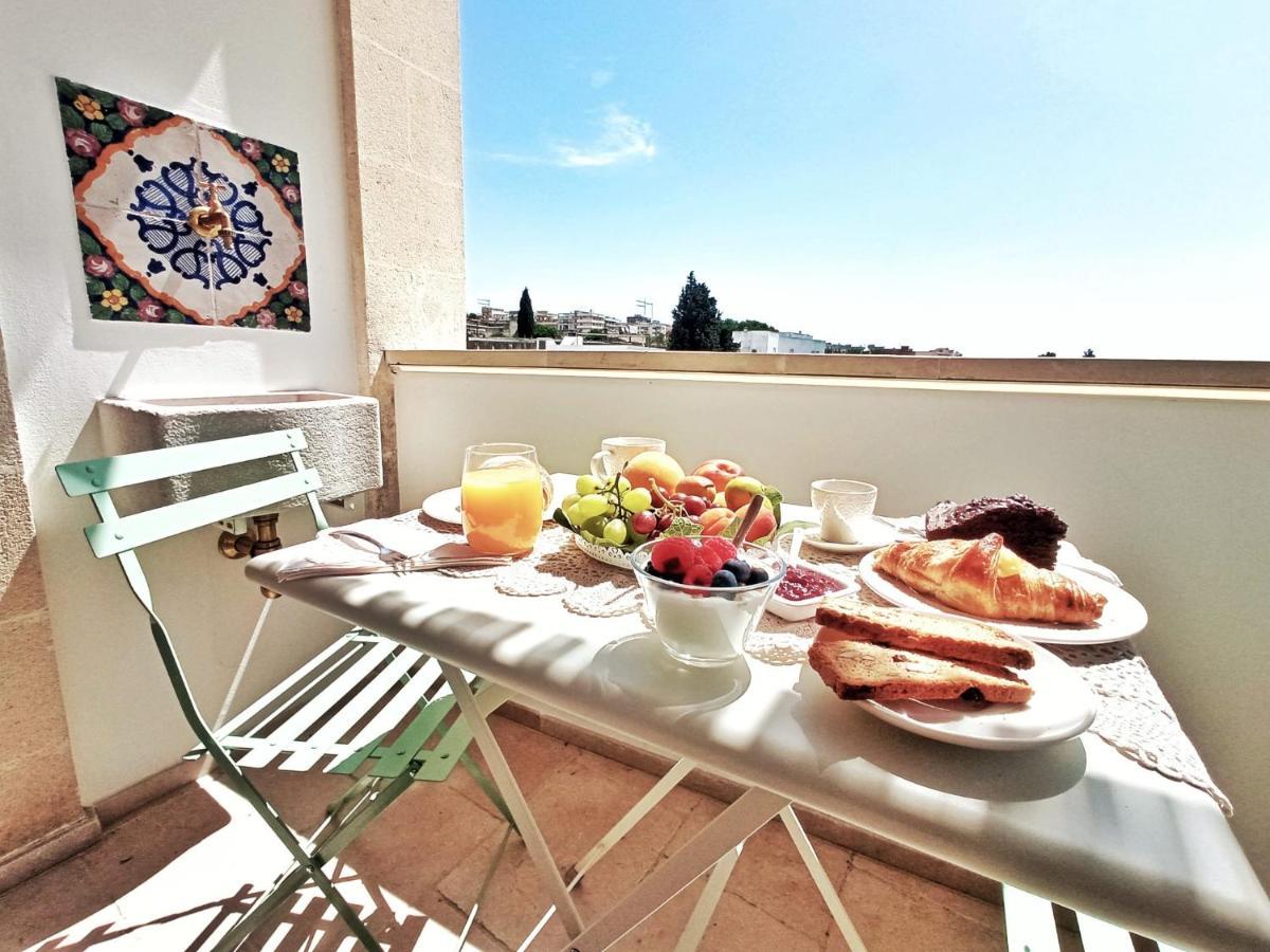 Le Maioliche - Apulian B&B Grottaglie Esterno foto
