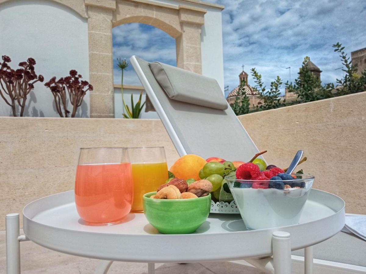 Le Maioliche - Apulian B&B Grottaglie Esterno foto