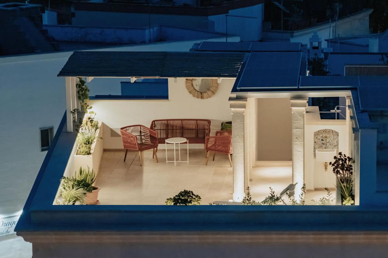 Le Maioliche - Apulian B&B Grottaglie Esterno foto