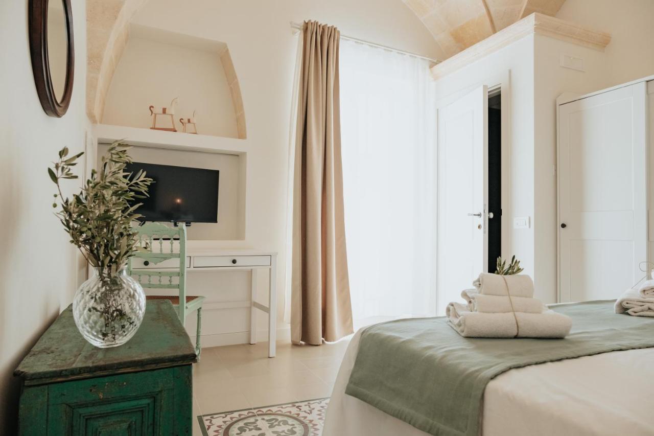 Le Maioliche - Apulian B&B Grottaglie Esterno foto