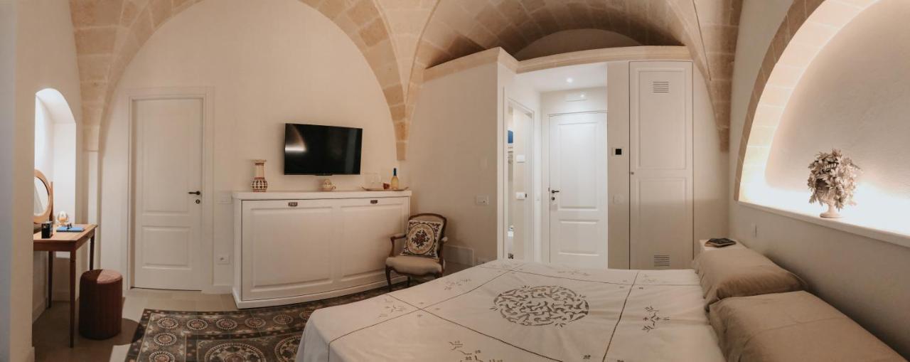 Le Maioliche - Apulian B&B Grottaglie Esterno foto