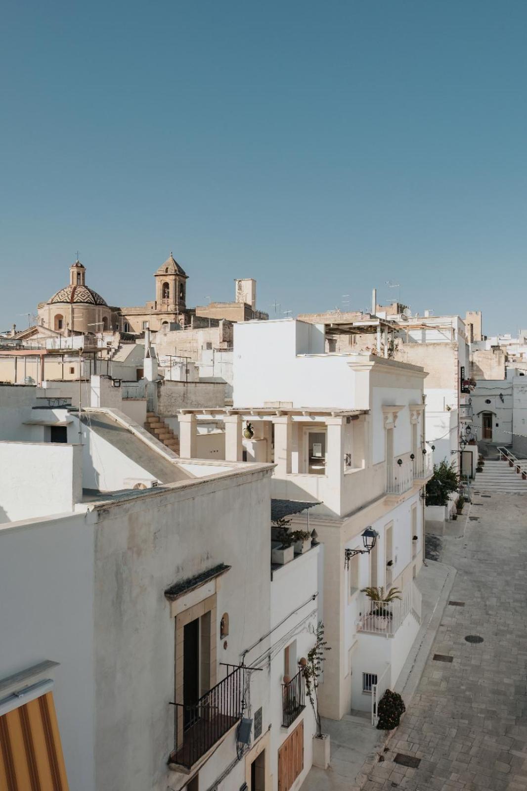 Le Maioliche - Apulian B&B Grottaglie Esterno foto