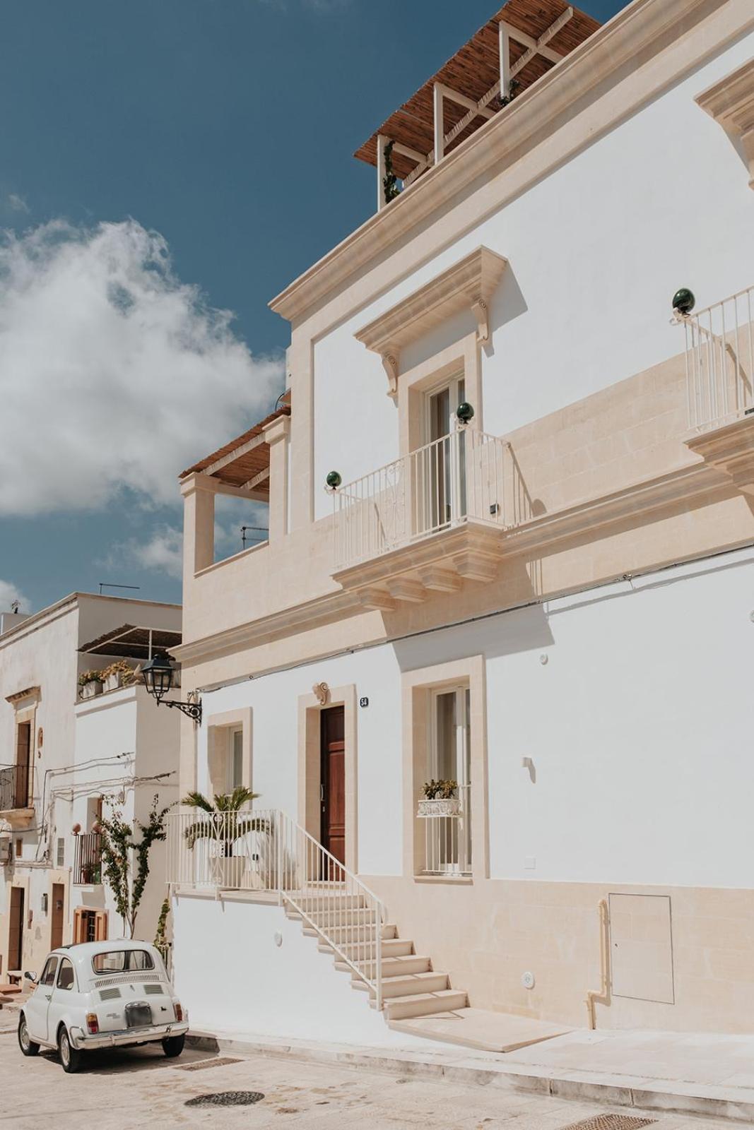 Le Maioliche - Apulian B&B Grottaglie Esterno foto