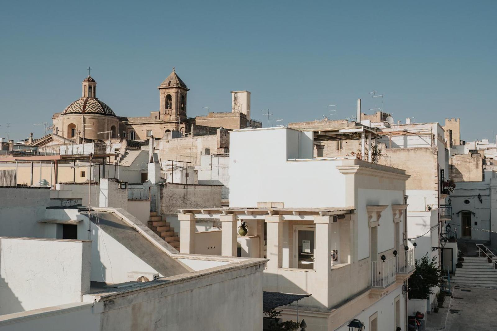 Le Maioliche - Apulian B&B Grottaglie Esterno foto