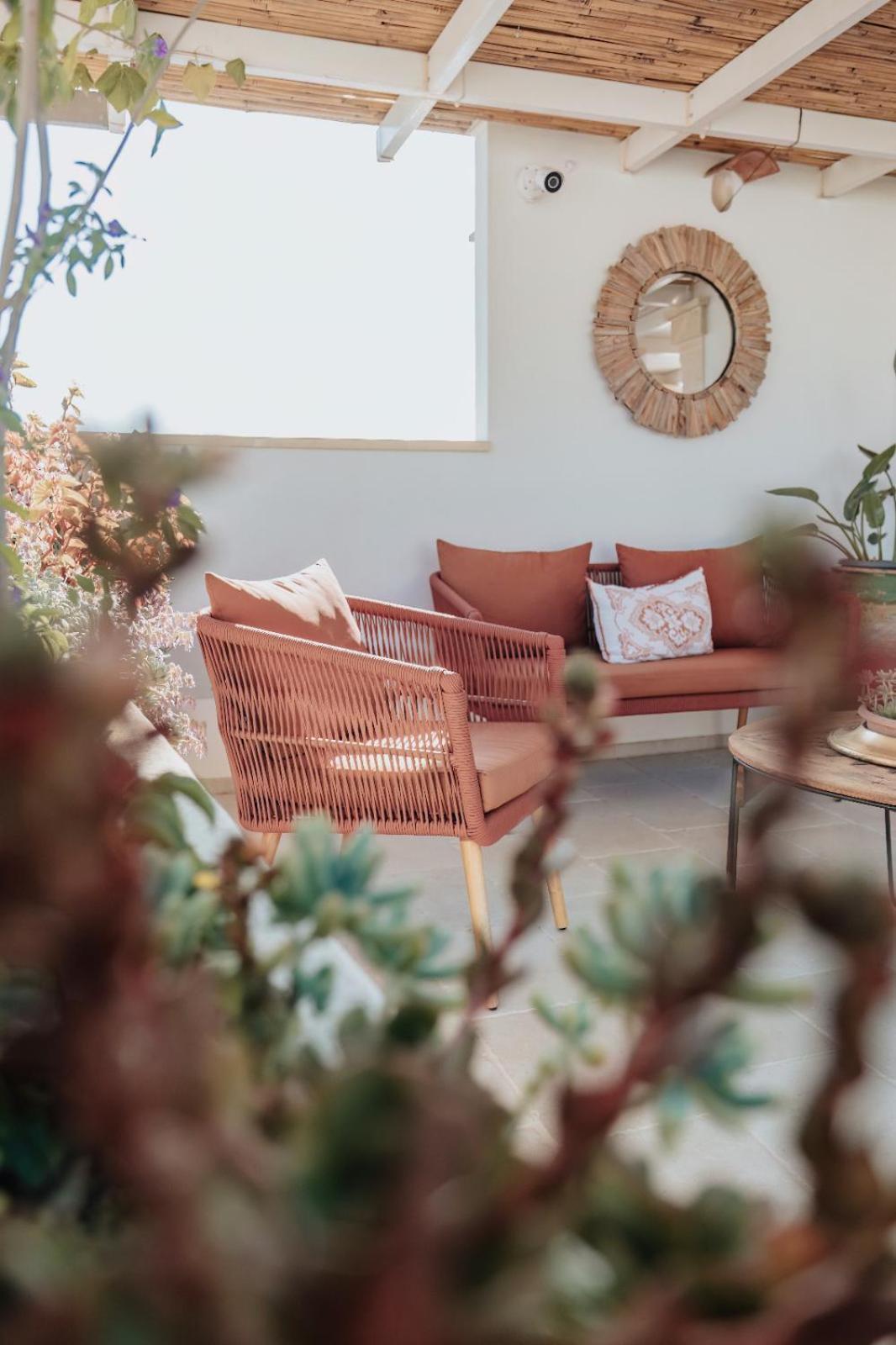 Le Maioliche - Apulian B&B Grottaglie Esterno foto
