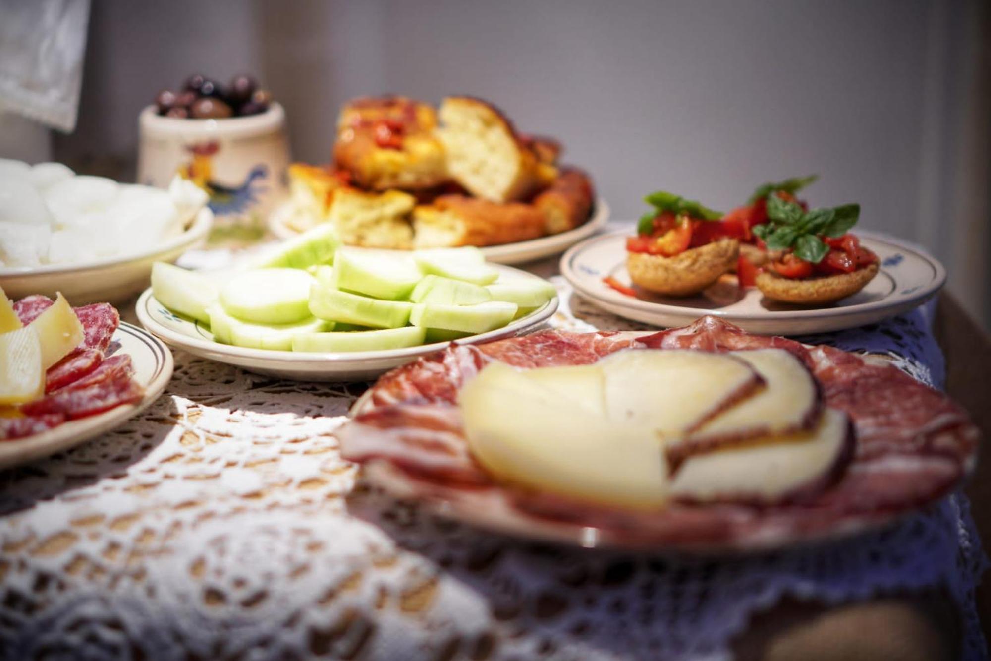 Le Maioliche - Apulian B&B Grottaglie Esterno foto