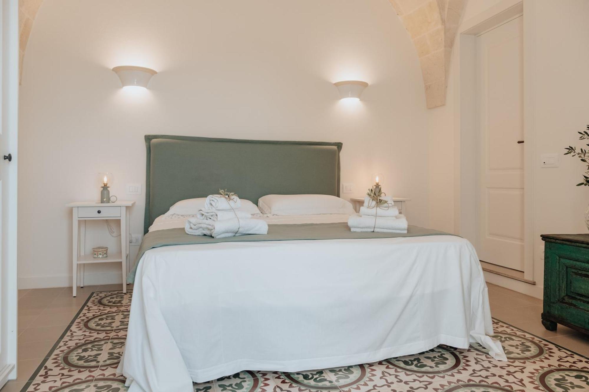 Le Maioliche - Apulian B&B Grottaglie Camera foto