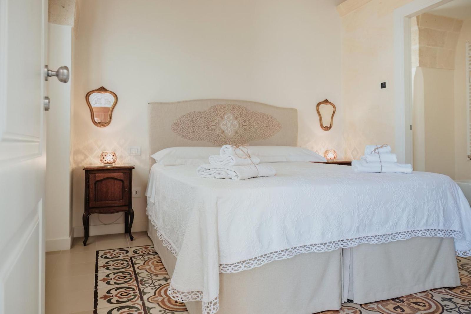 Le Maioliche - Apulian B&B Grottaglie Esterno foto