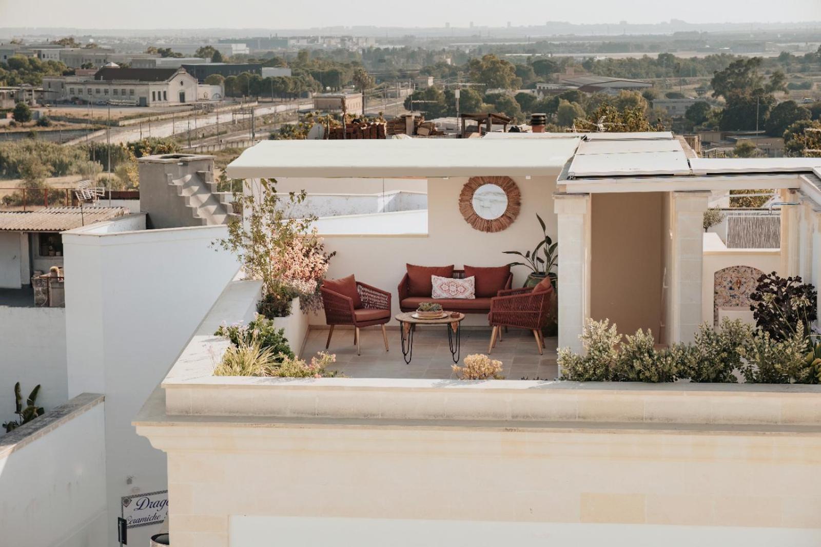 Le Maioliche - Apulian B&B Grottaglie Esterno foto