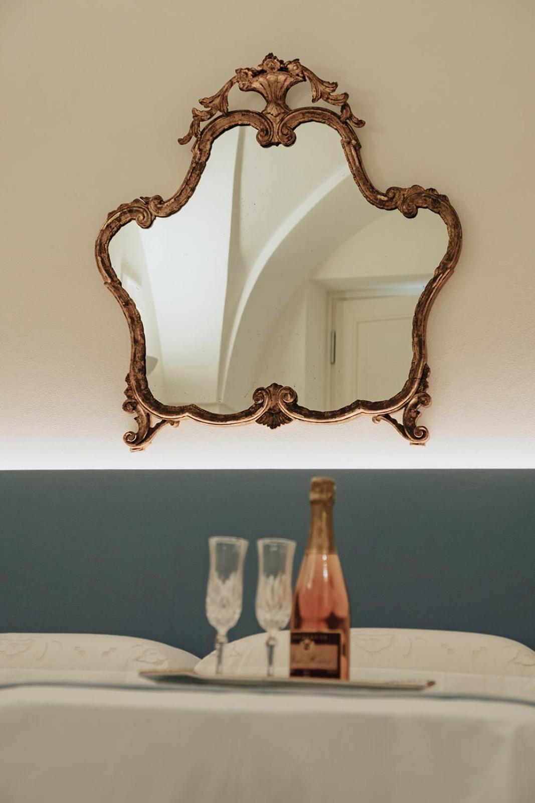 Le Maioliche - Apulian B&B Grottaglie Camera foto