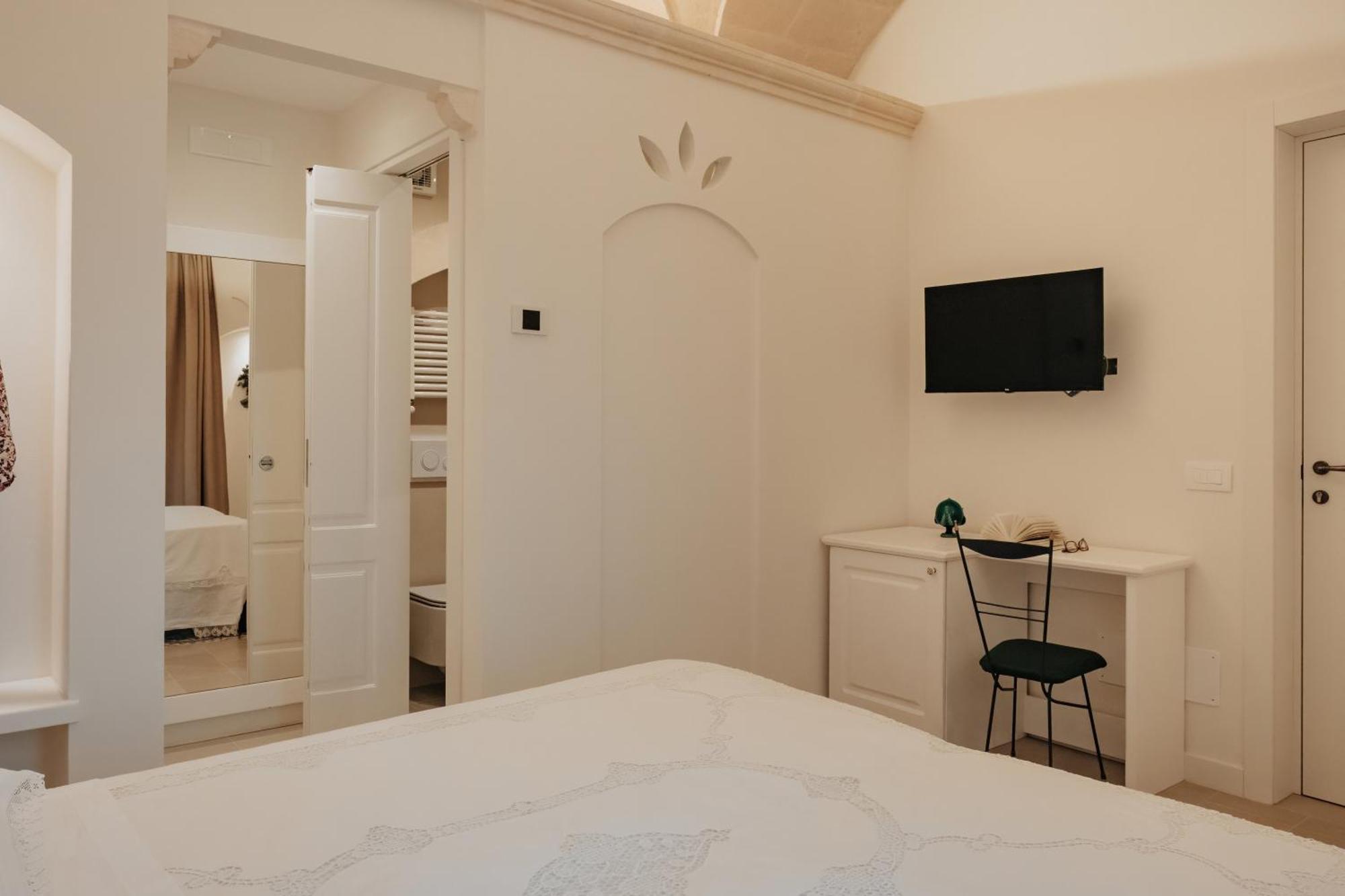 Le Maioliche - Apulian B&B Grottaglie Esterno foto