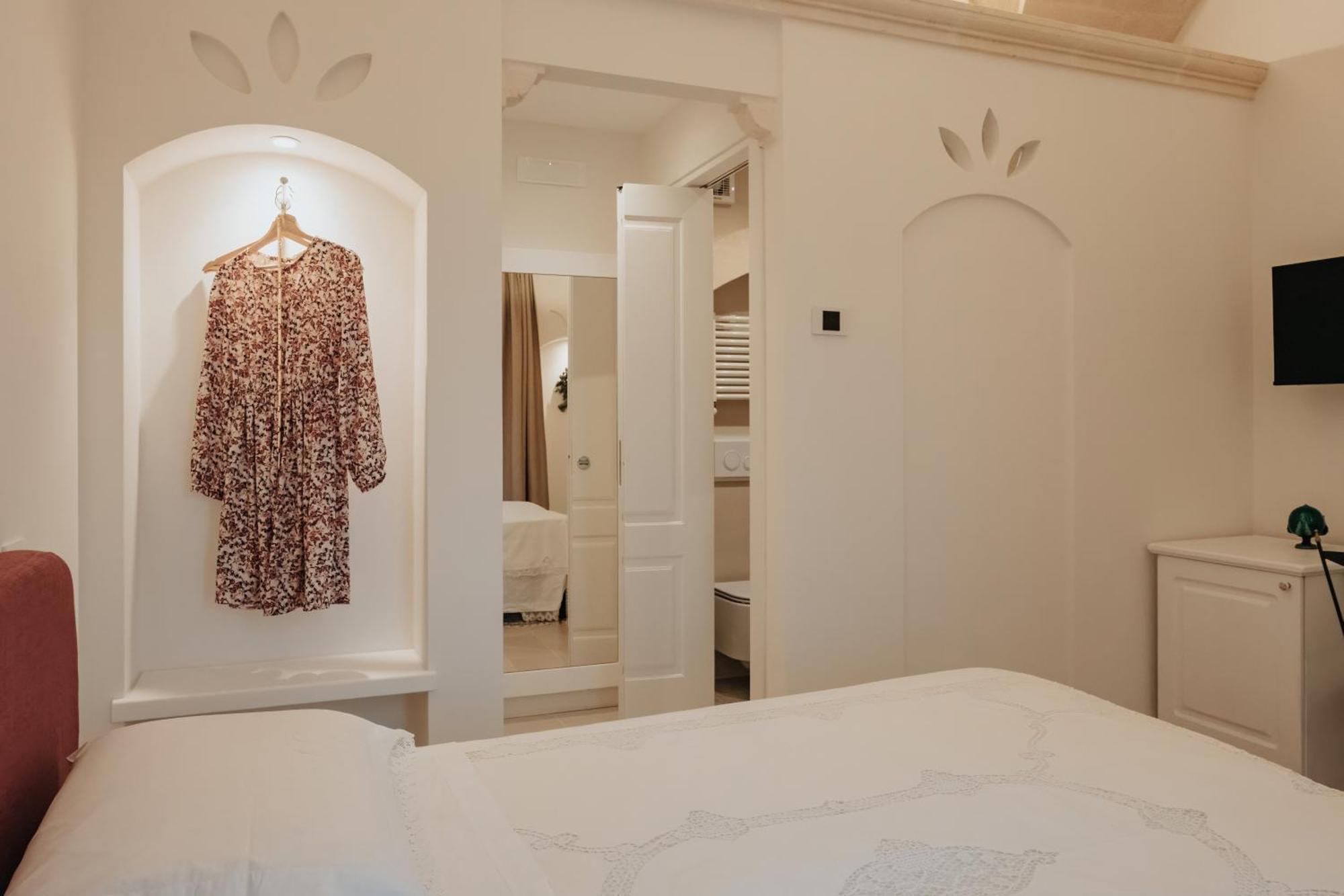 Le Maioliche - Apulian B&B Grottaglie Esterno foto