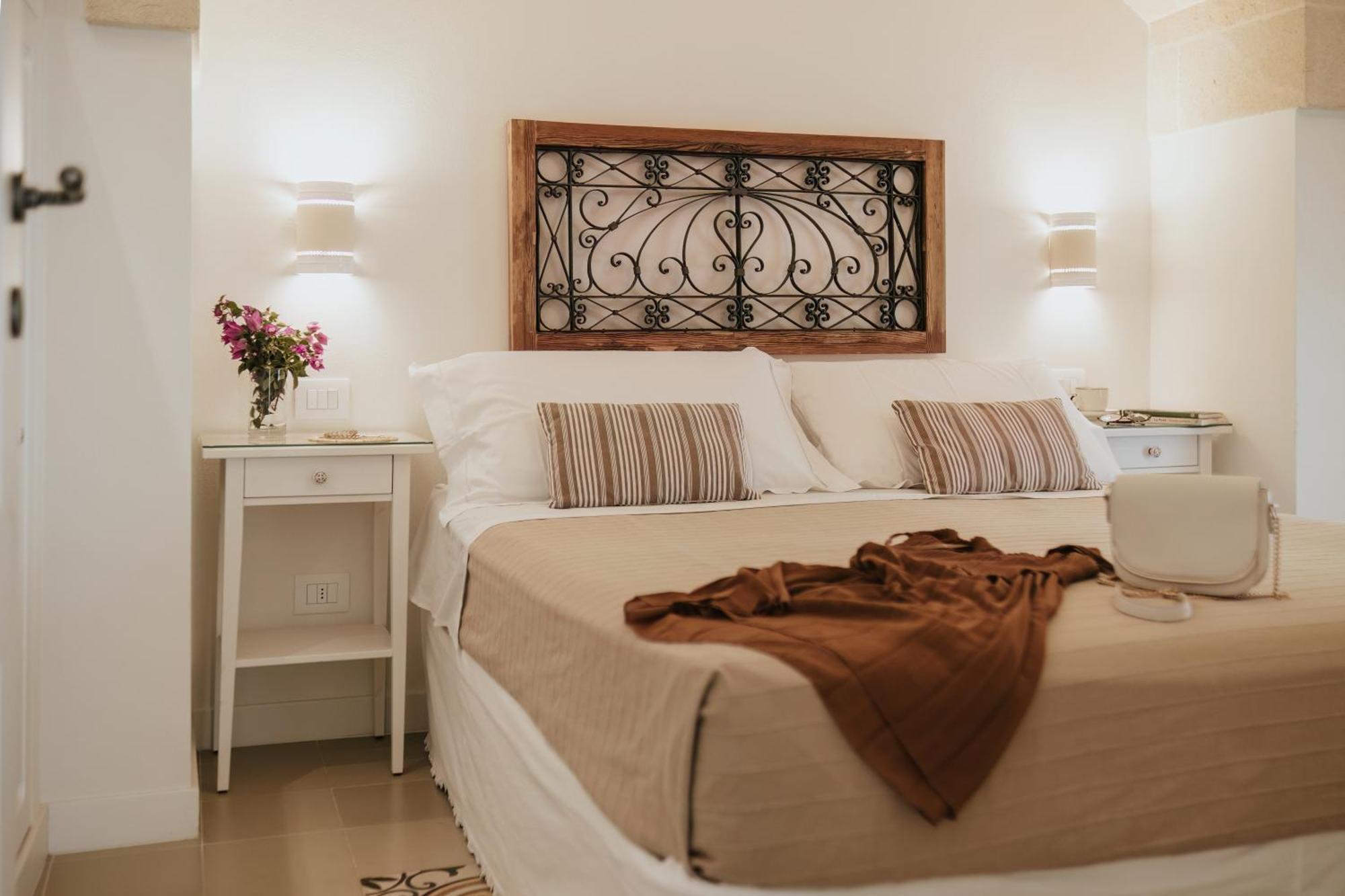 Le Maioliche - Apulian B&B Grottaglie Camera foto